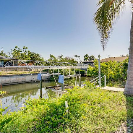 Englewood Home On Canal Boat To Lemon Bay! Luaran gambar
